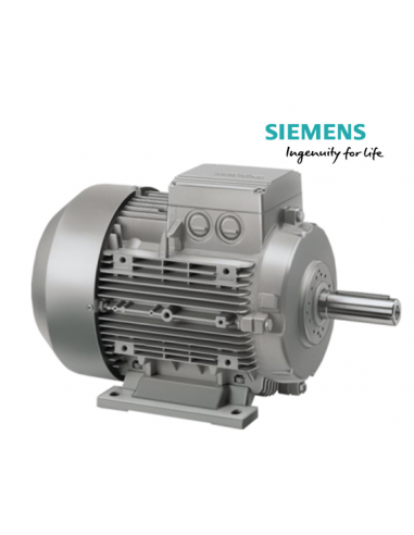 Motor Siemens 2 Polos 3000 Rpm   0.75 Cv  0.55 Kw